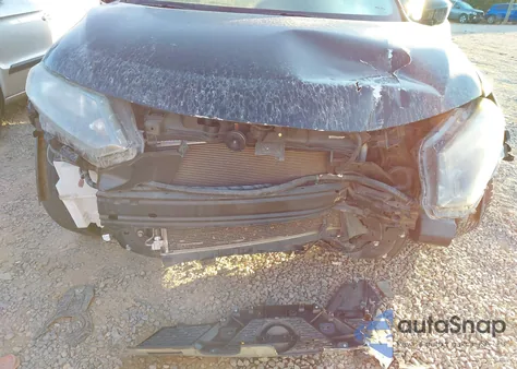 2016 Nissan Rogue S from USA, damaged, VIN 5N1AT2MT3GC873886